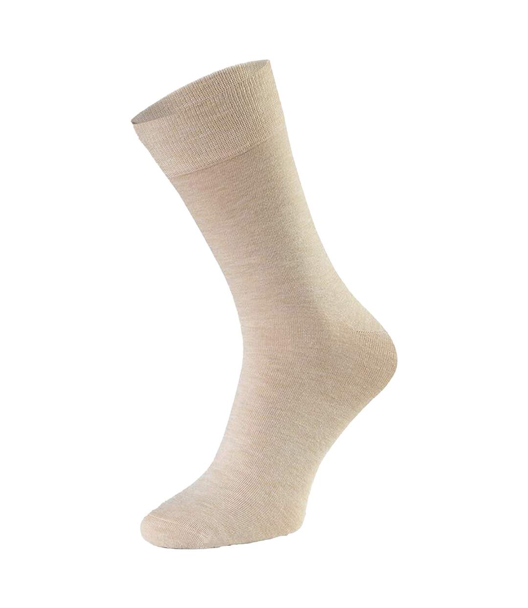 Steven - Chaussettes Homme en Cachemire Douces et Chaudes d’Hiver-1