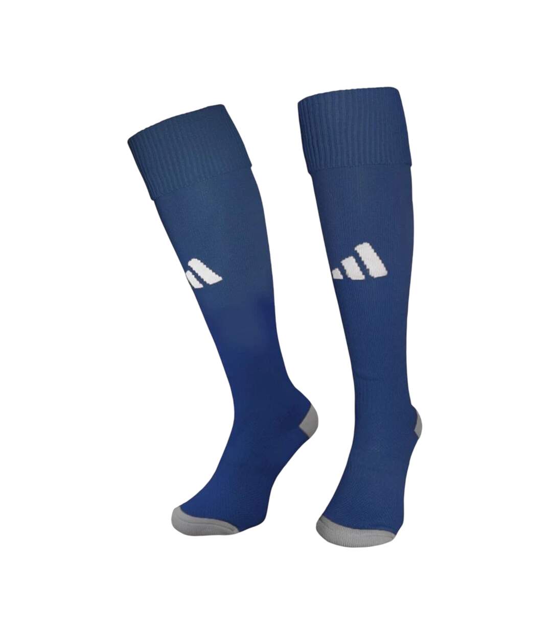 Chaussettes Hauteur Genoux Milano Adulte Bleu Marine Adidas-3