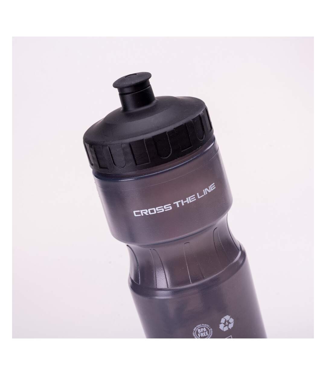 Water Bottle One Size Black IQ-4