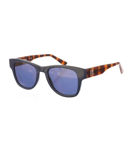 KL6088S men's oval-shaped acetate sunglasses