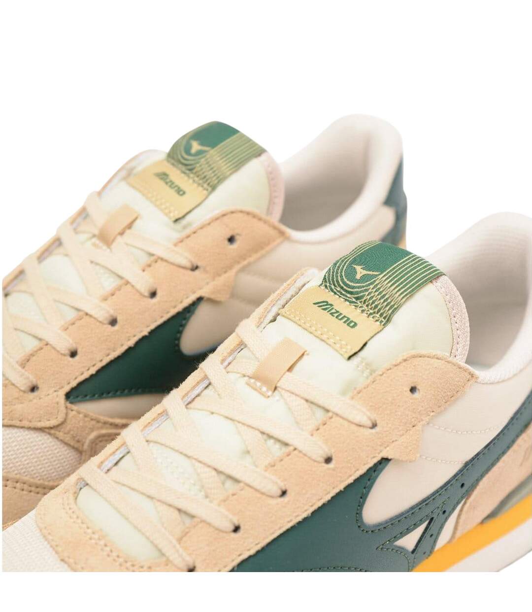Baskets Rb87 Homme Sable Mizuno-4