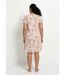 Chemise de nuit coton dentelle-2