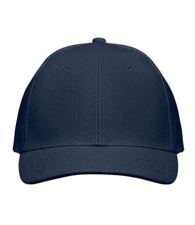 Buffalo 6 Panel Baseball Cap Blue MidOcean