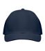 Buffalo 6 Panel Baseball Cap Blue MidOcean-1