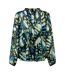 Blouse Femme Vert Jaune Pâle Biba-3