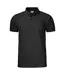 Mens Surf Pro Rsx Polo Shirt Red Printer-1