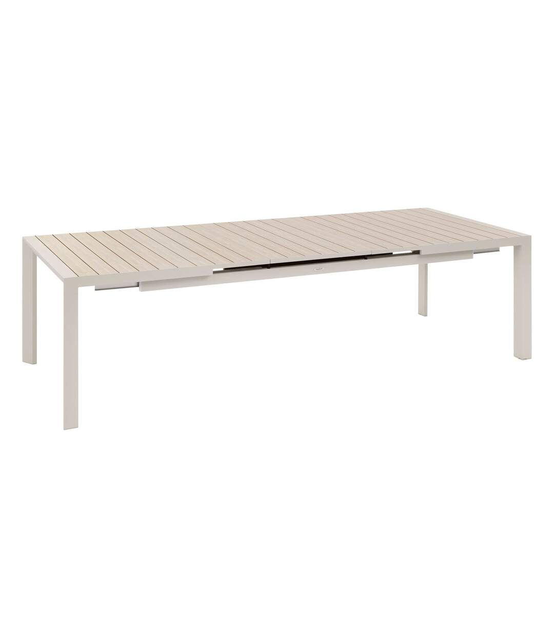 Table de jardin extensible Evasion en aluminium - 10 Places-5