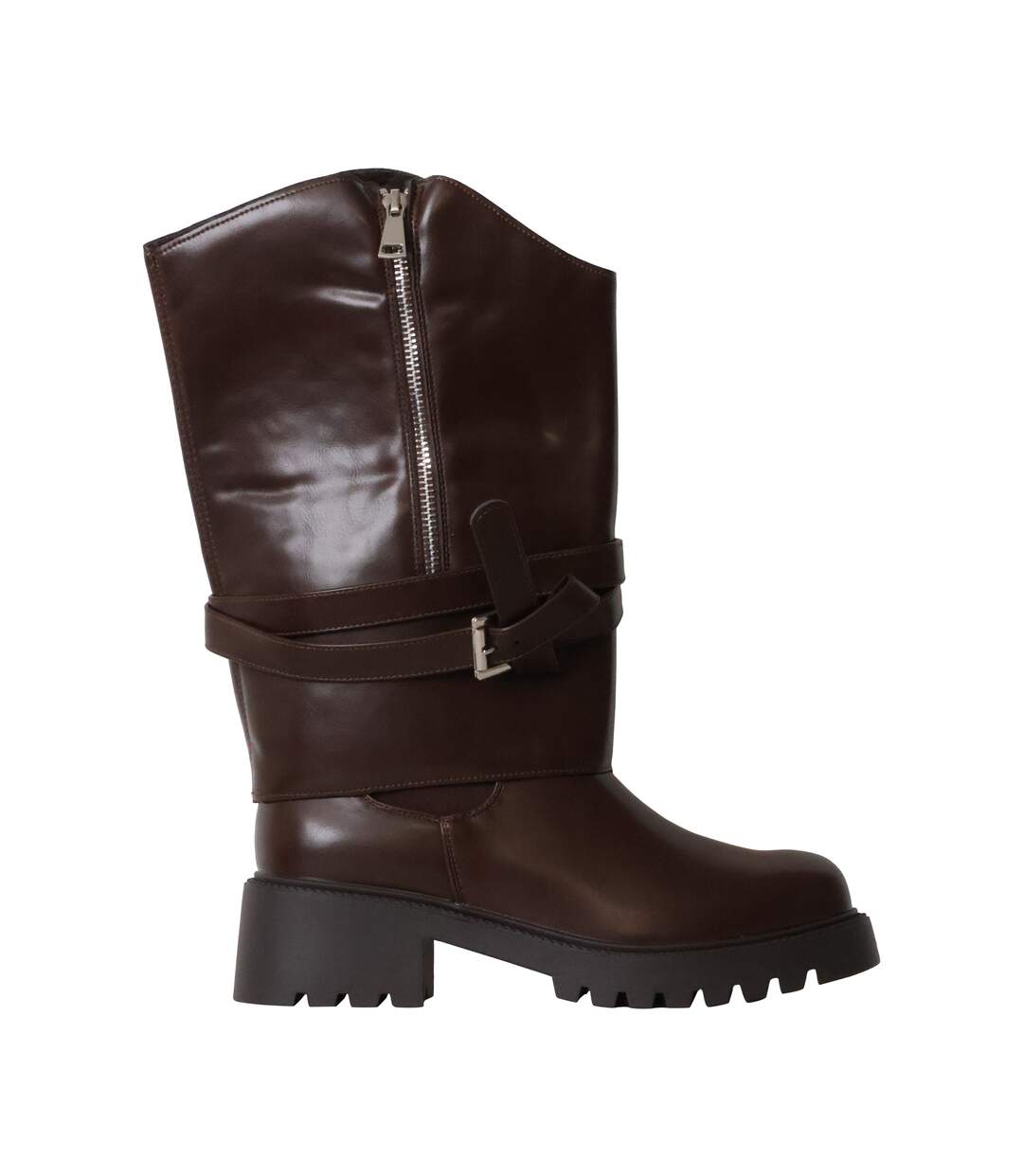 Bottines à Talon Super Mode Bestelle-2