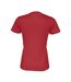 T-shirt femme rouge Cottover