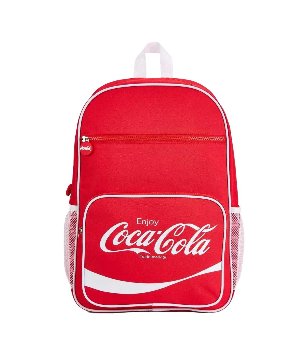 Sac À Dos Classic Adulte Taille Unique Rouge Coca-Cola-1