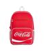 Sac À Dos Classic Adulte Taille Unique Rouge Coca-Cola-1