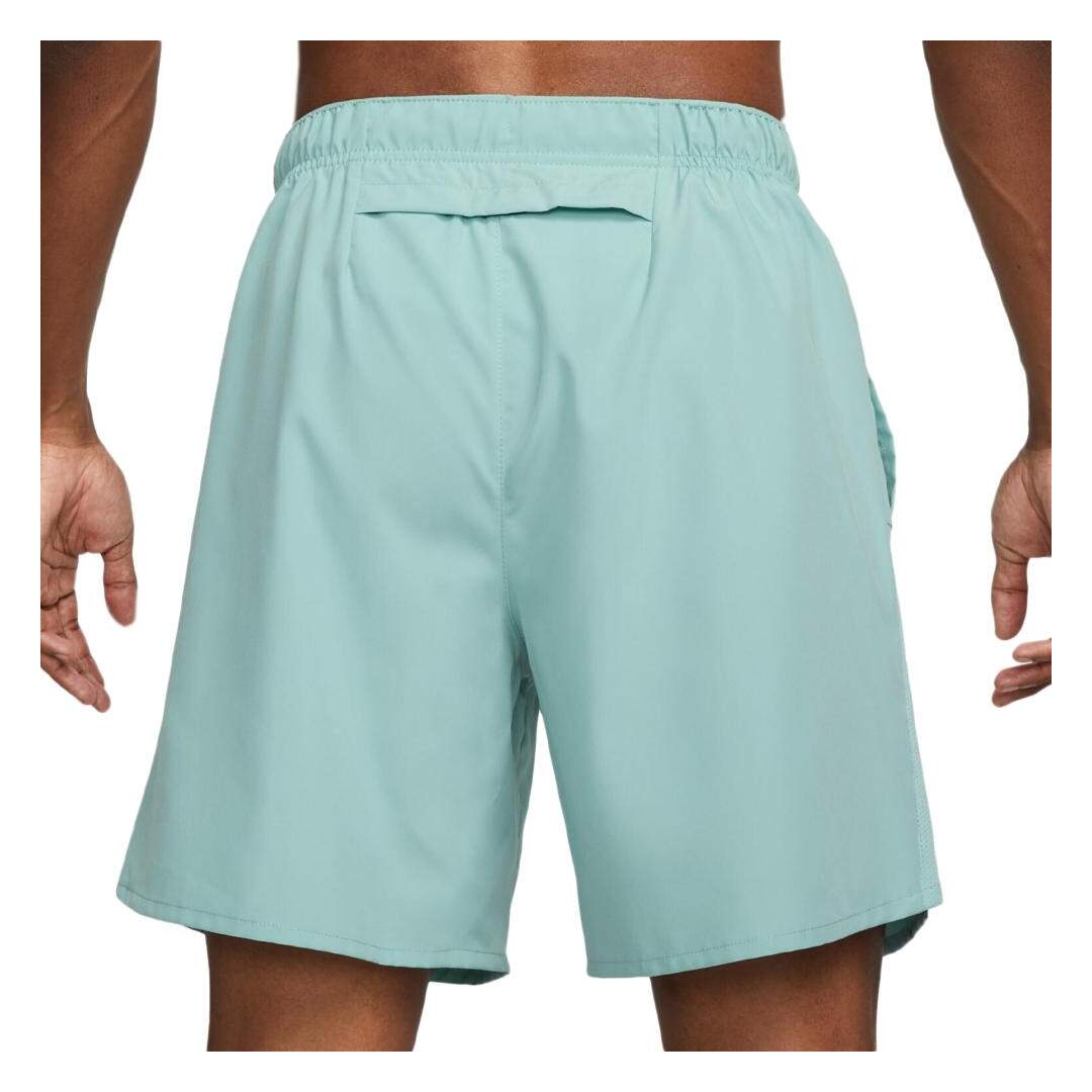 Short Vert Homme Nike Challenger - L-2