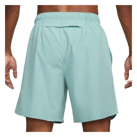 Short Vert Homme Nike Challenger - L