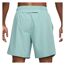 Short Vert Homme Nike Challenger - L-2