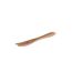 Lot de 4 Fourchettes 2 Dents Eco 9cm Naturel-2