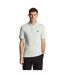 Polo homme bleu ciel Lyle & Scott Lyle & Scott