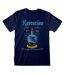 Harry Potter Unisex Adult Ravenclaw T-Shirt (Navy) - UTHE458