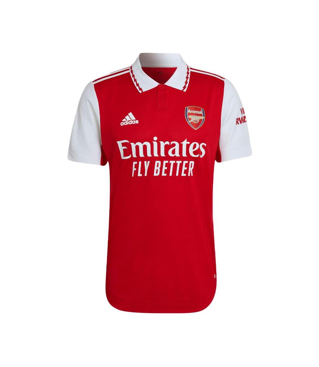 Arsenal Maillot Authentic Domicile Adidas 2022/2023 - L