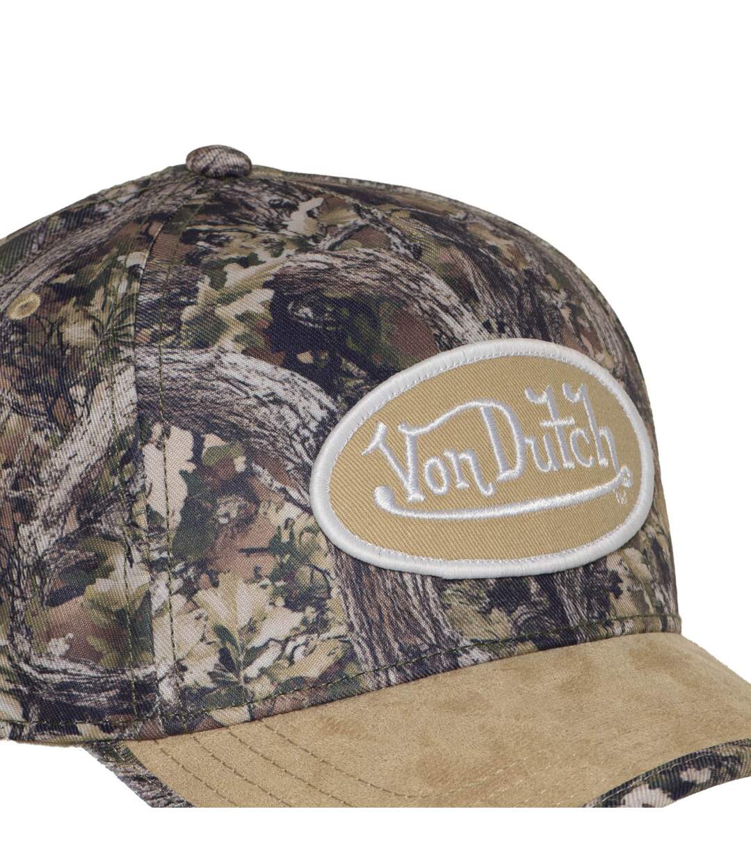 Casquette baseball imprimée nature avec patch Real Kamo03 Vondutch-3
