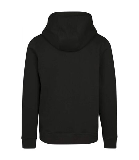 Sweat À Capuche Merch Adulte Noir Build Your Brand