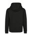 Sweat À Capuche Merch Adulte Noir Build Your Brand-2