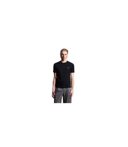 T-shirt Motif/style Logo Homme Bleu Marine Emporio Armani EA7