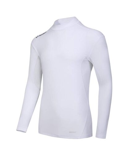 Haut Thermique Homme Blanc Sondico