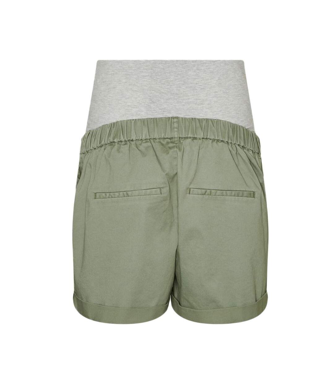 Short de Grossesse Vert Femme Vero Moda Maternity 20016767 - L-2