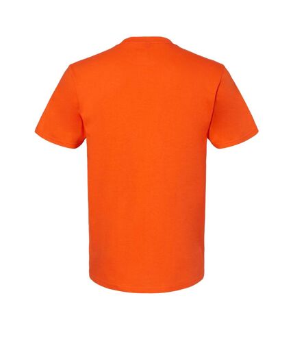 Gildan - T-shirt SOFTSTYLE - Adulte (Orange) - UTRW8821