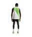 Mens Court Slam T-shirt Sail Black Nike-2