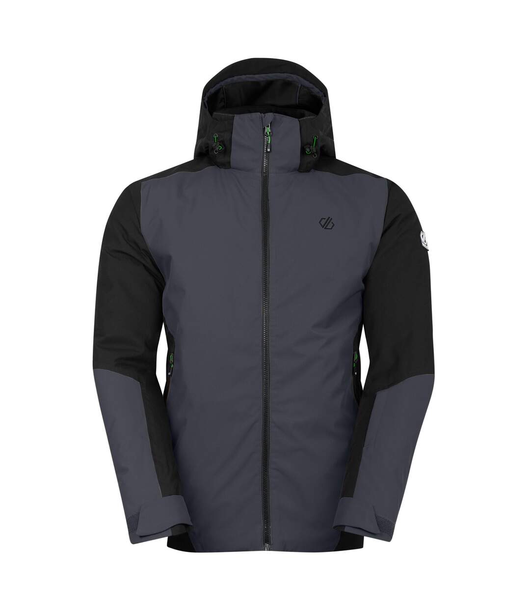 Blouson De Ski Precision Homme Noir Anthracite Dare 2B-1