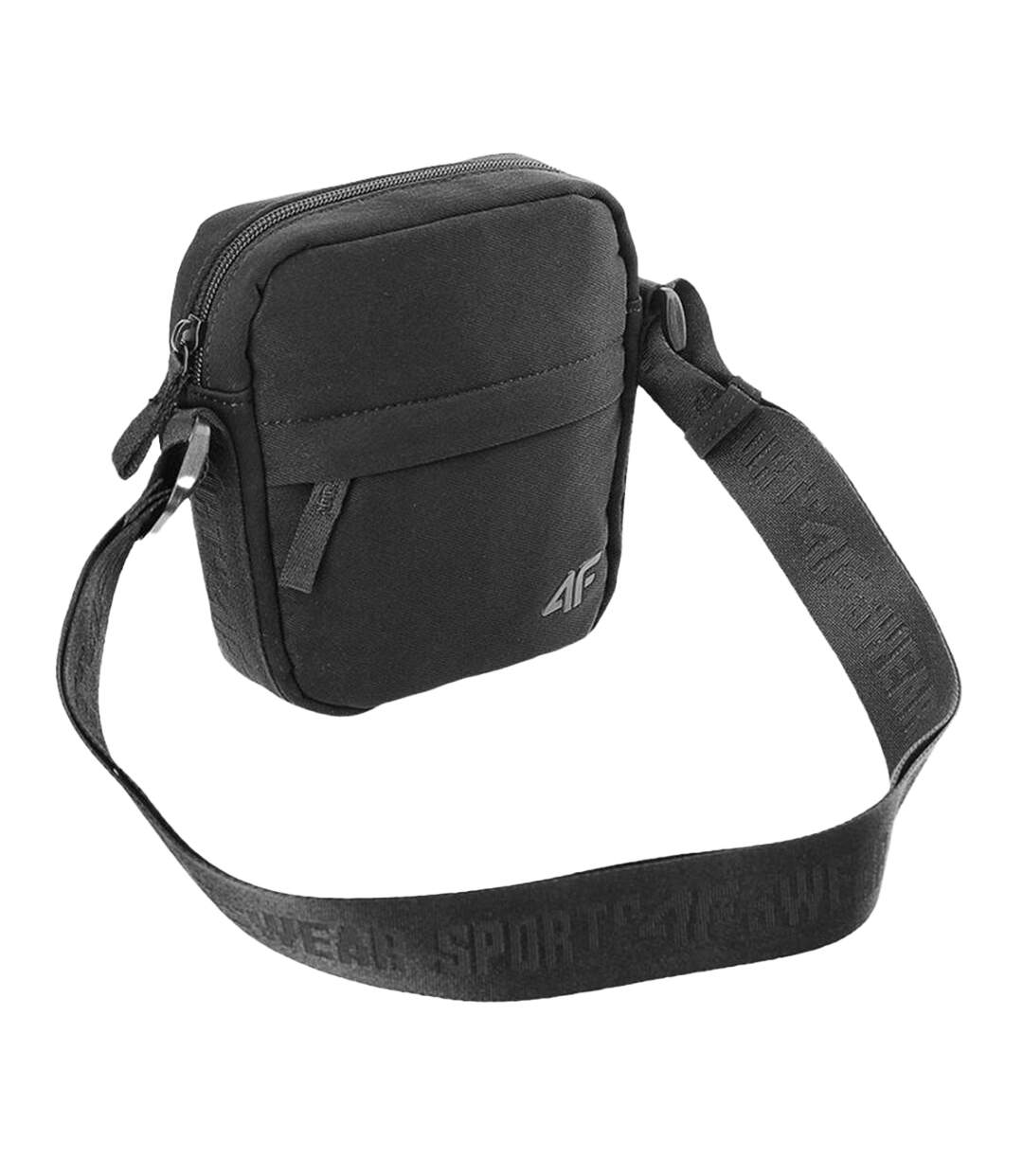 Sac À Bandoulière U060 Taille Unique Noir 4F-1