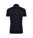 Mens Phillipson Collared Polo Shirt Blue Boss-3