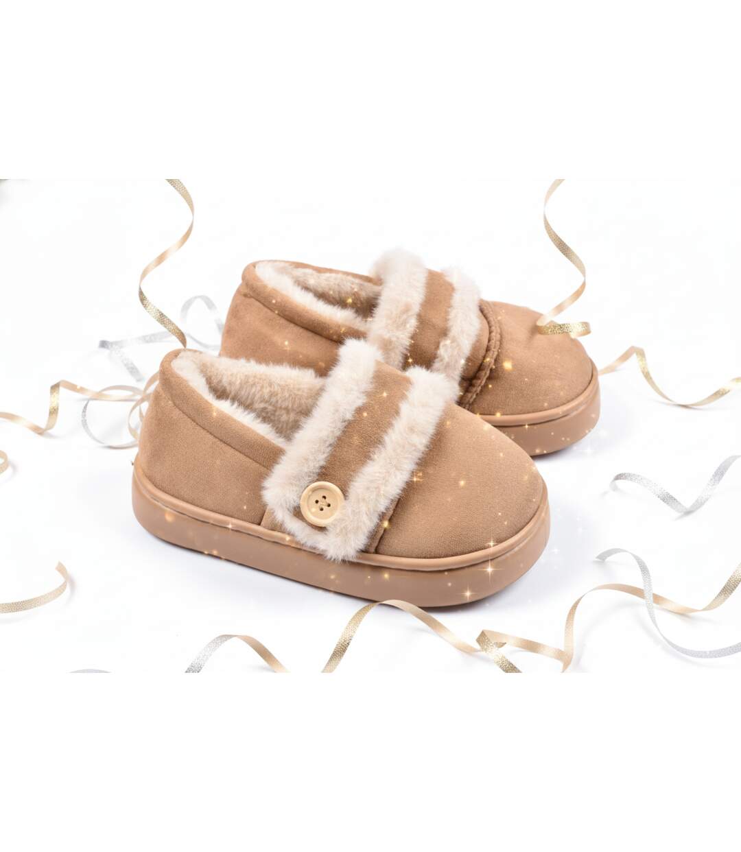 Pantoufle Charentaise femme Ultra Light MD10159-5