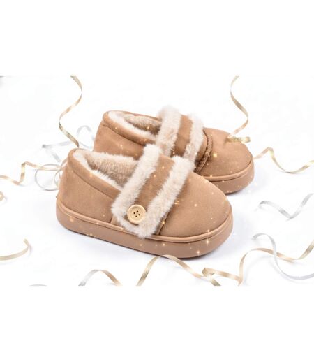 Pantoufle Charentaise femme Ultra Light MD10159