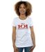 Disney - T-shirt DALMATIANS LOGO - Femme (Blanc) - UTBI15893-2