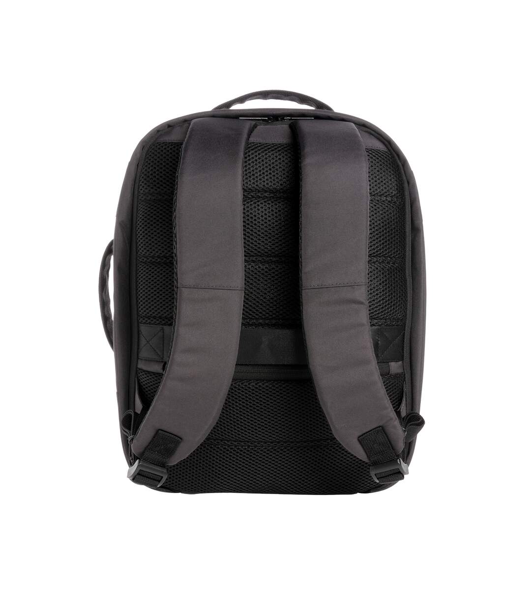 Impact aware rpet anti-theft laptop backpack one size black XD Xclusive-2