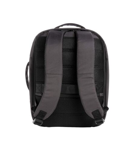 Impact aware rpet anti-theft laptop backpack one size black XD Xclusive
