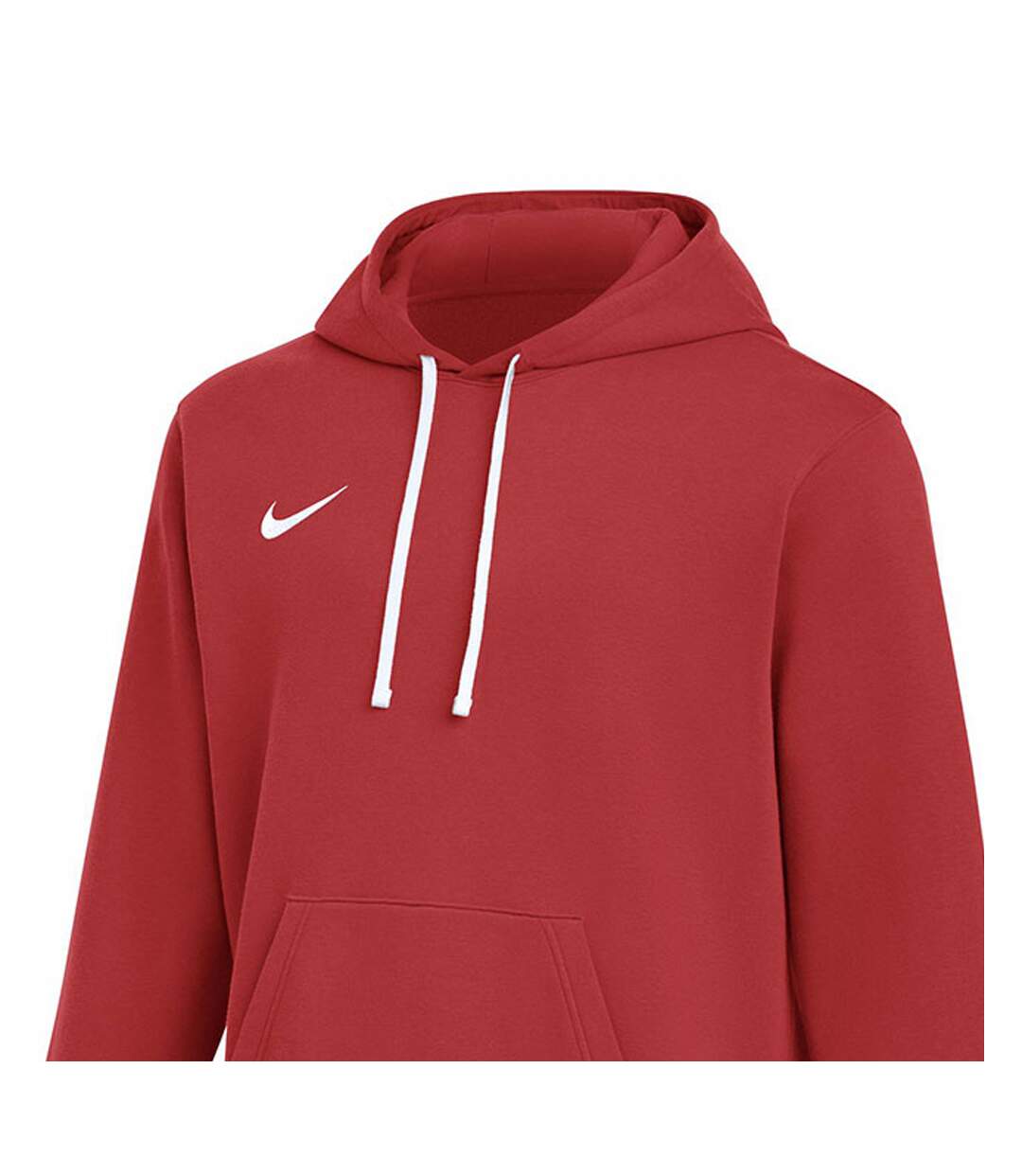 Sweat À Capuche Motif/style Logo Park Homme Rouge Nike-3