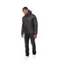 Veste Gattering Homme Noir Crosshatch-4