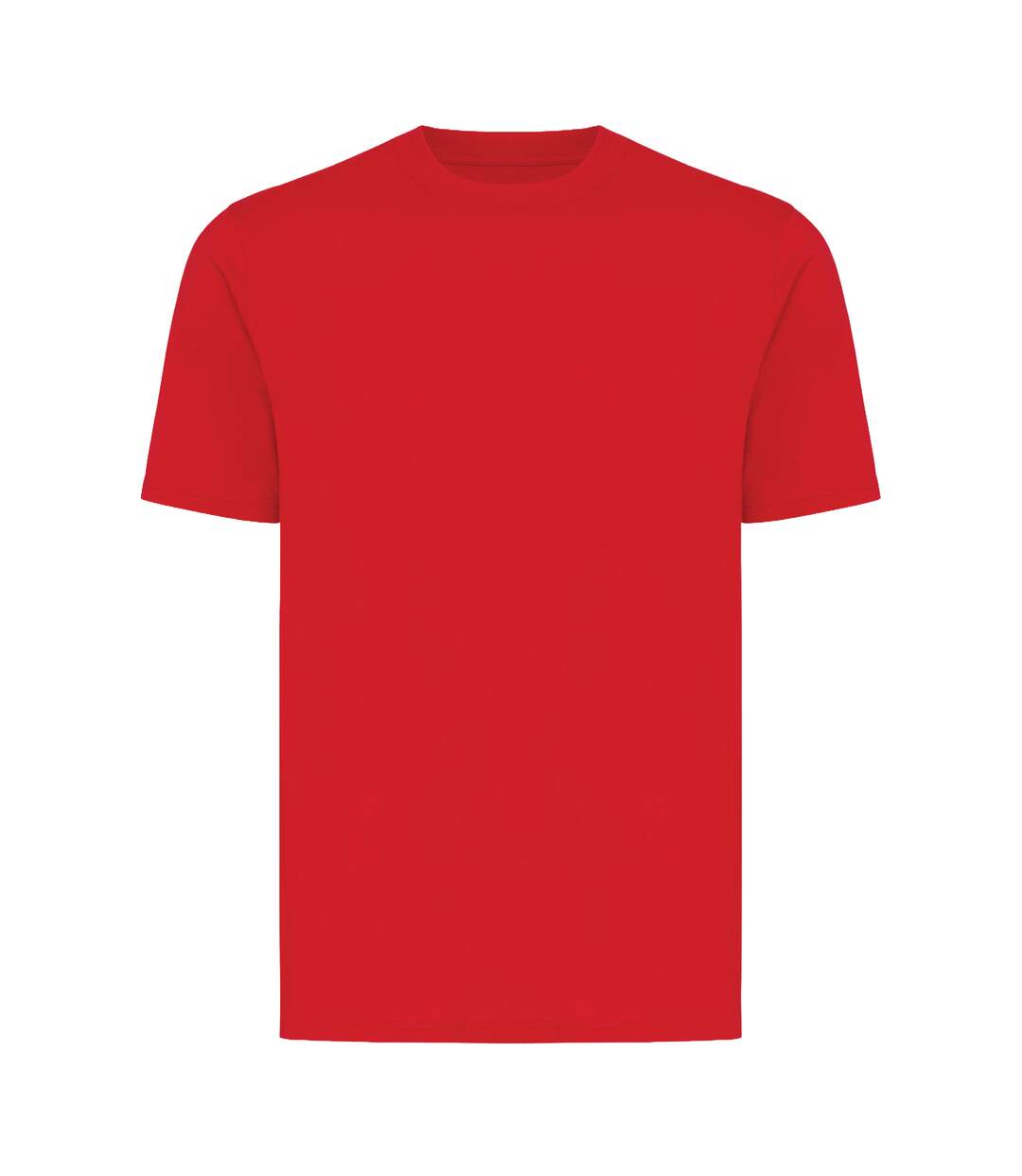 T-shirt Sierra Adulte Rouge Iqoniq-2
