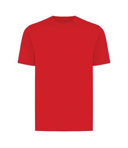T-shirt Sierra Adulte Rouge Iqoniq