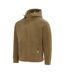 Mens Fleece Jacket Khaki Green Firetrap-3