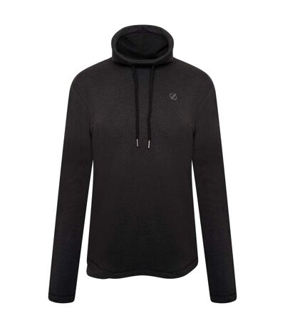 Sweat à capuche the laura whitmore edit femme noir Dare 2B