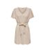 Robe Beige Femme JDY 15321189 - L