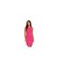Robe Courte Sans Manches Decca Femme Rose Moyen Boss-1