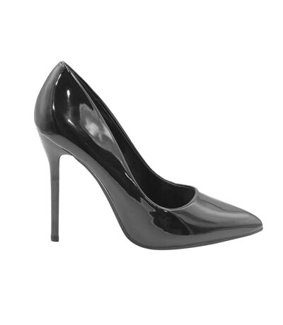 Ballerines Larges kyra femme noir Where´s That From