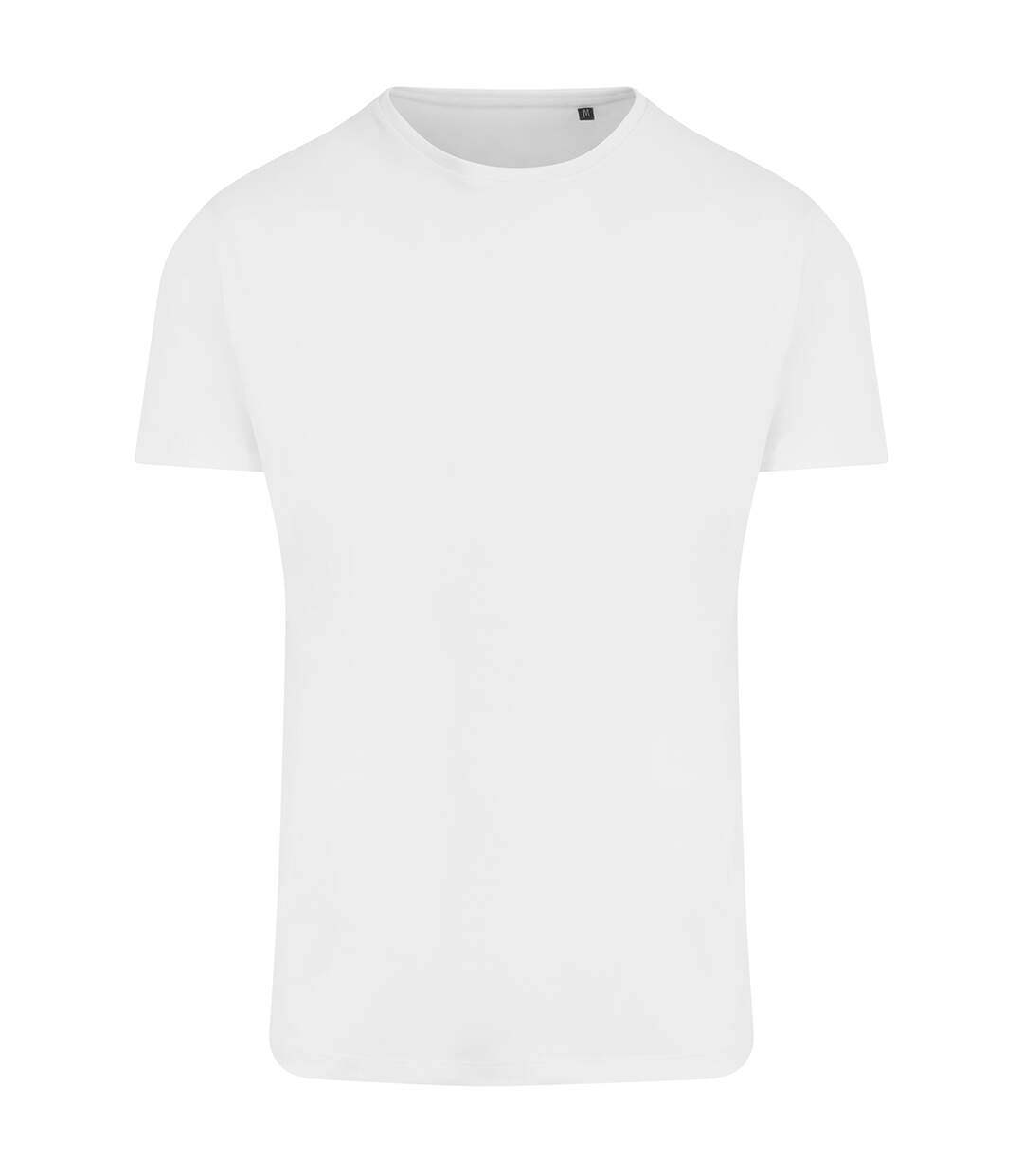 T-shirt ecologie ambaro homme blanc Awdis-1