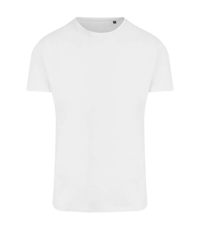 T-shirt ecologie ambaro homme blanc Awdis