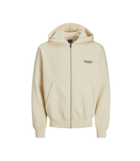 Sweat ecru homme jack & jones orislington - l